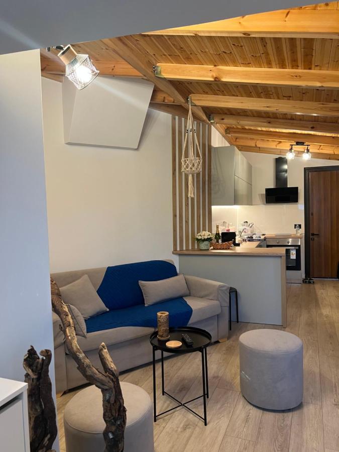 Olga Apartment Sarandë エクステリア 写真