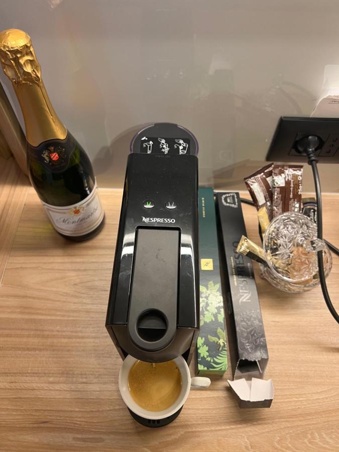 Olga Apartment Sarandë エクステリア 写真