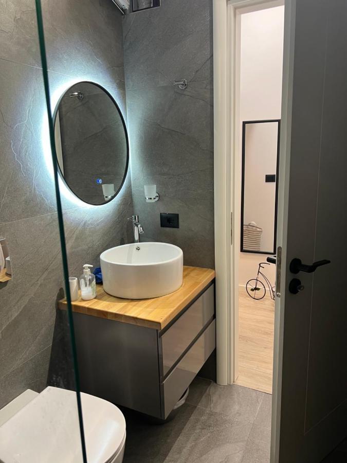 Olga Apartment Sarandë エクステリア 写真